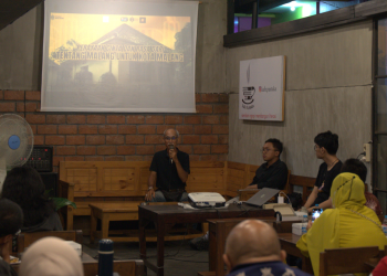 Komunitas Tentang Malang hadir sebagai wadah eksplorasi sejarah, budaya, dan sosial Kota Malang