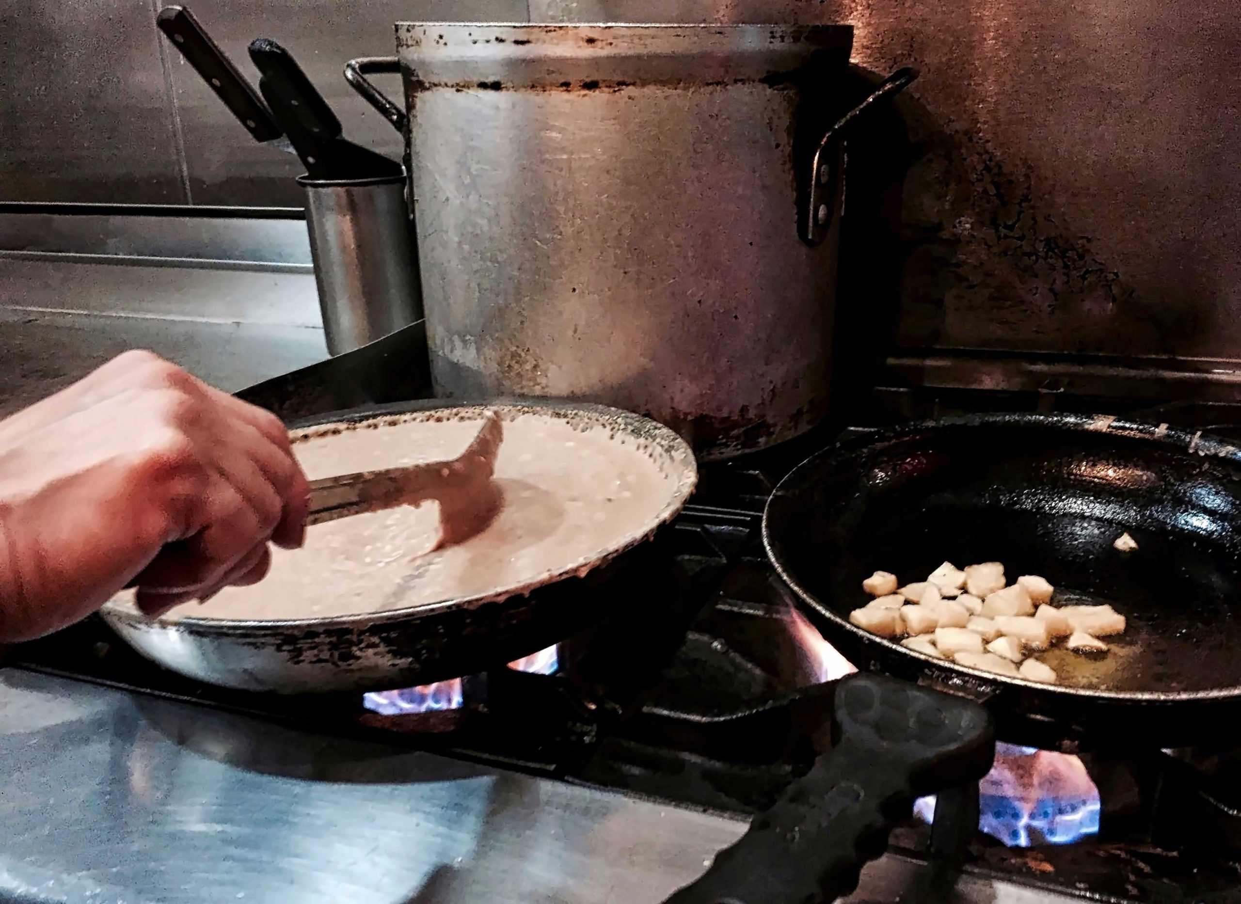 Masak praktis untuk sahur (Envato)