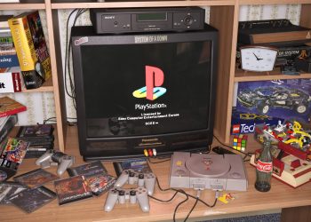 PS1 Rilis Pada 3 Desember 1994 di Jepang
