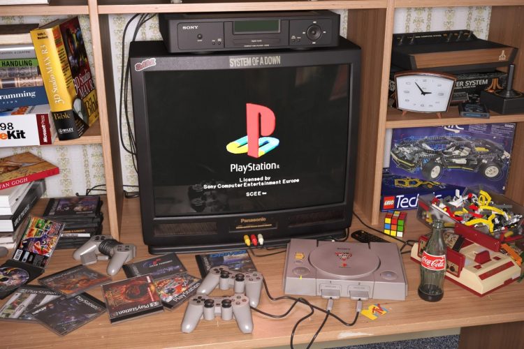 PS1 Rilis Pada 3 Desember 1994 di Jepang
