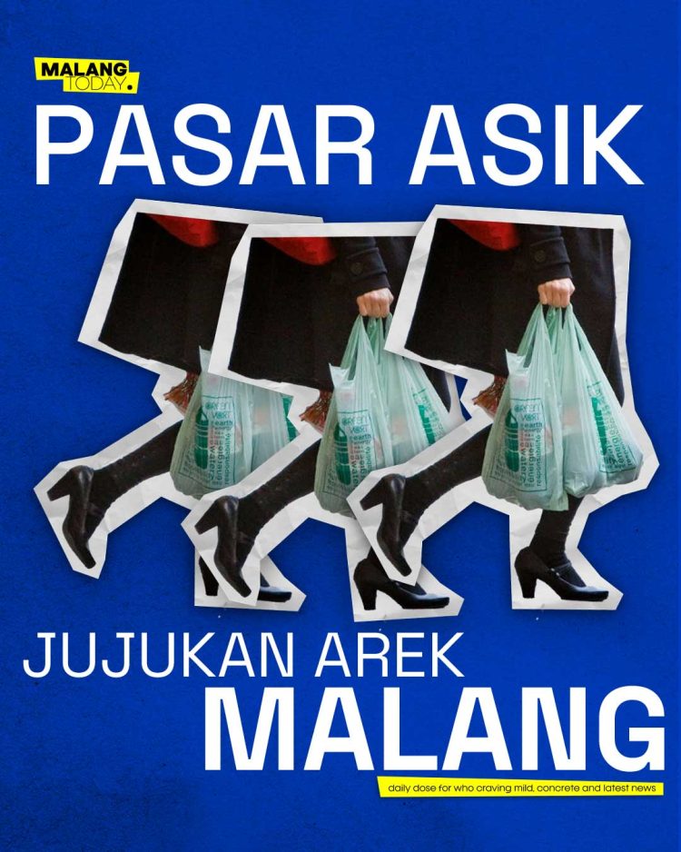 Pasar Asik Jujukan Arek Malang