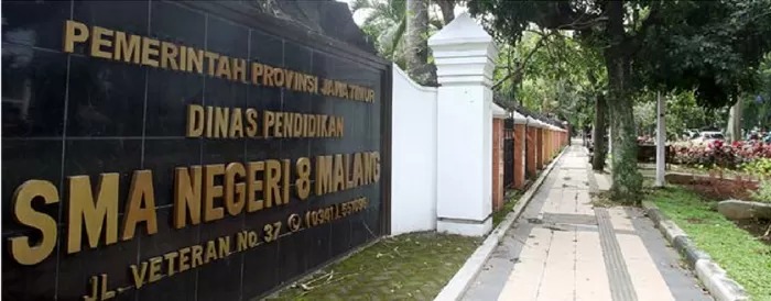 SMA 8 Malang