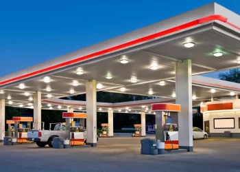 SPBU swasta di Malang (Sirix)