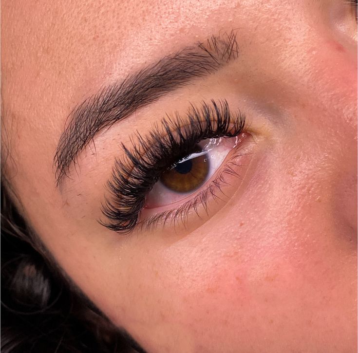 Tipe eyelash extension open eye (Pinterest) Tipe eyelash extension open eye (Pinterest)