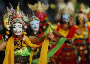 Wayang Topeng Malang