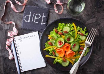 Diet sehat setelah lebaran