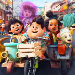 Jumbo Animasi Indonesia yang Disebut Mirip Disney
