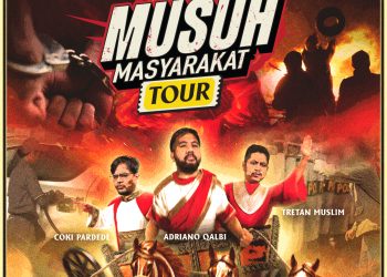 Musuh Masyarakat Tour 2025