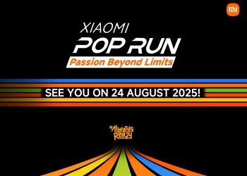 Xiaomi Pop Run 2025