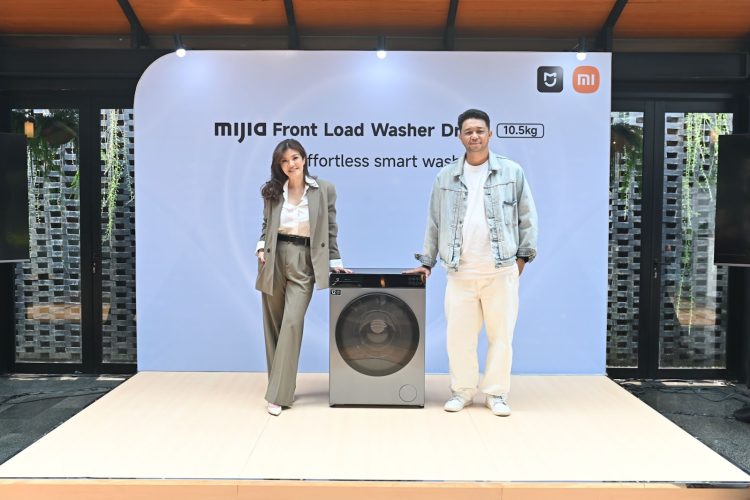 Xiaomi Resmi Luncurkan Mesin Cuci 2 in 1