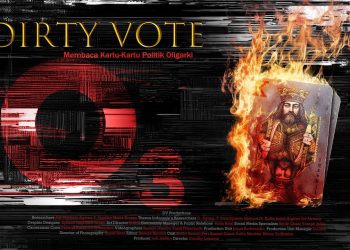 Dirty Vote 2 Membaca Kartu kartu Politik Oligarki