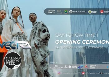 Opening Ceremony Malang Fashion Week 2005