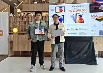 REDMI Pad 2 Pro Hadirkan Performa dan Fleksibilitas Maksimal untuk Anak Muda #AlwaysReady