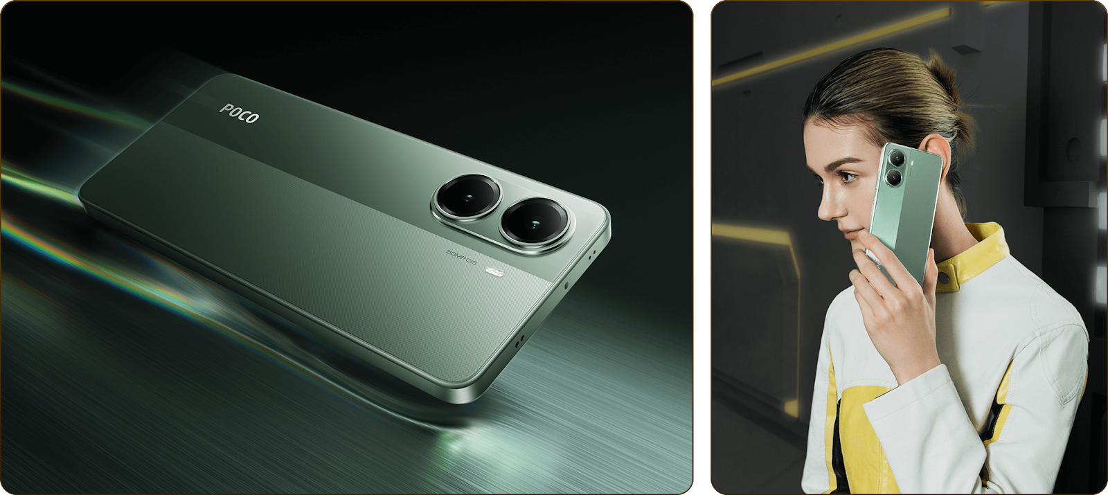 POCO X7 Pro 5G (12 + 512 GB) POCO X7 Pro 5G (12 + 512 GB)