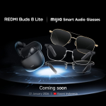 Xiaomi Hadirkan REDMI Buds 8 Lite, Mijia Smart Audio Glasses dan REDMI Note 15 Series