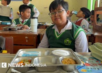 MBG: Puluhan lapas akan kelola dapur MBG, bagaimana penyajian menu dari penjara di Sukamiskin?