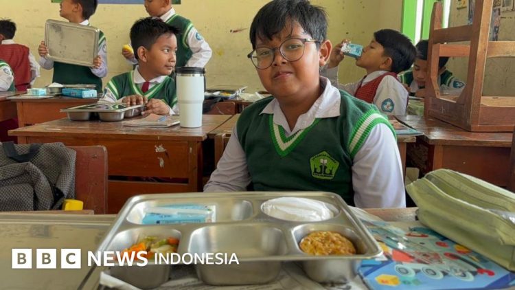 MBG: Puluhan lapas akan kelola dapur MBG, bagaimana penyajian menu dari penjara di Sukamiskin?