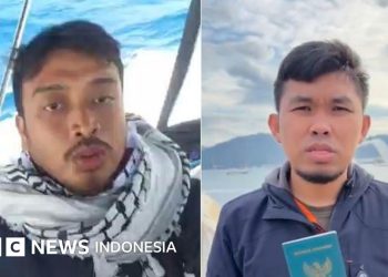 Gaza: Cerita WNI yang ditangkap Israel - 'Dia bukan teroris'