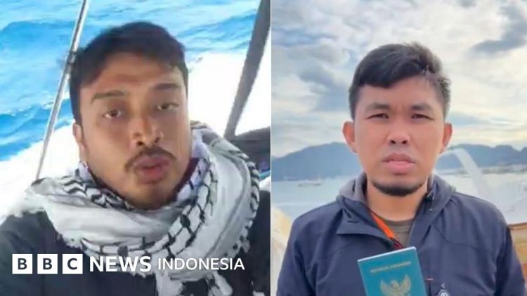 Gaza: Cerita WNI yang ditangkap Israel - 'Dia bukan teroris'