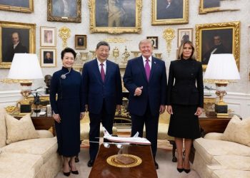 1790551816 Pertemuan Xi Trump Dorong Arah Baru Hubungan Strategis China As