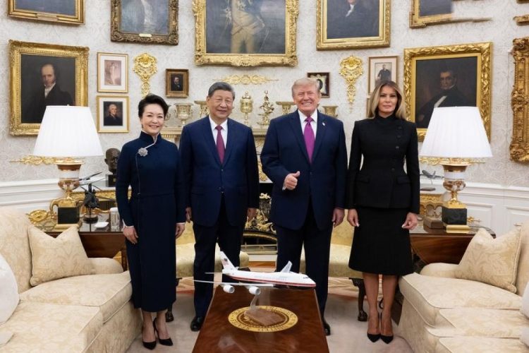 1790551816 Pertemuan Xi Trump Dorong Arah Baru Hubungan Strategis China As