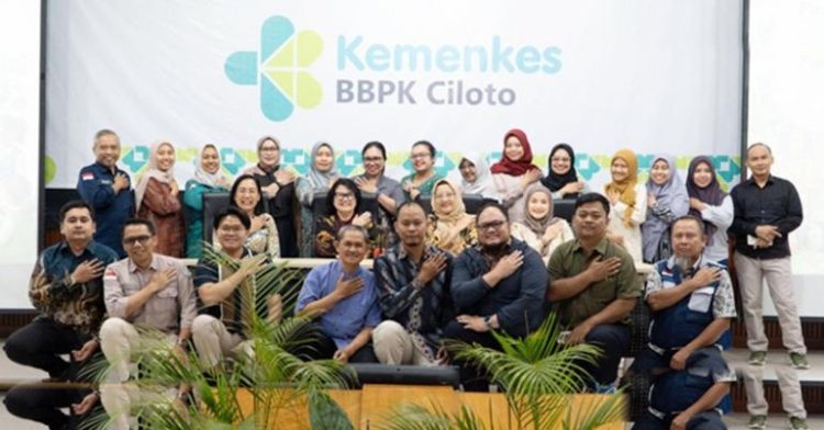 As Latih 59 Nakes Epidemiologi Demi Perkuat Sistem Kesehatan Indonesia