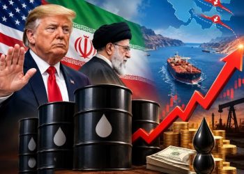 As Tolak Syarat Damai Iran Harga Minyak Dunia Kian Melambung