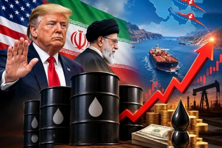 As Tolak Syarat Damai Iran Harga Minyak Dunia Kian Melambung