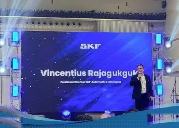 Akselerasi Efisiensi Dan Inovasi Industri Jadi Tumpuan Skf Pacu Pertumbuhan
