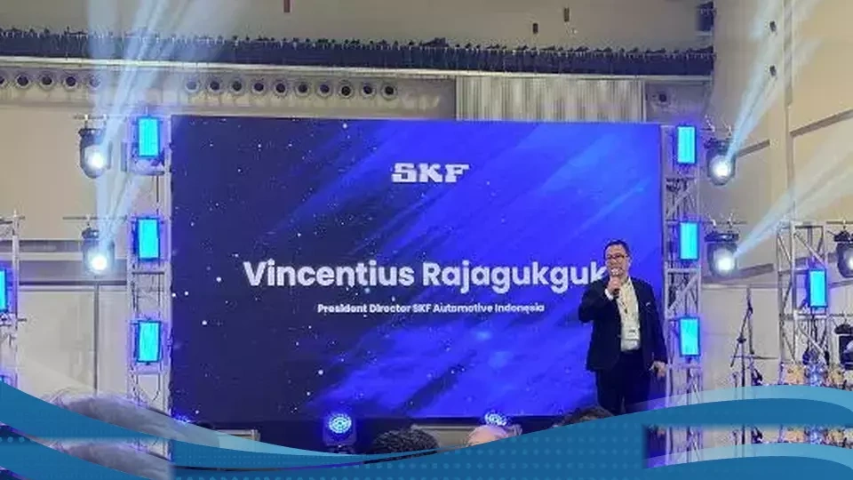 Akselerasi Efisiensi Dan Inovasi Industri Jadi Tumpuan Skf Pacu Pertumbuhan