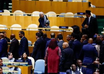 Aksi Walk Out Delegasi Ri Di Pbb Tegaskan Komitmen Abadi