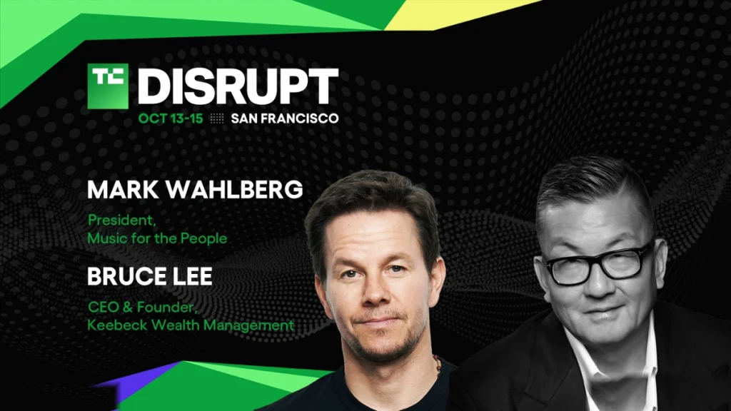 Aktor Hollywood Mark Wahlberg Dipastikan Hadir di Panggung Disrupt 2026