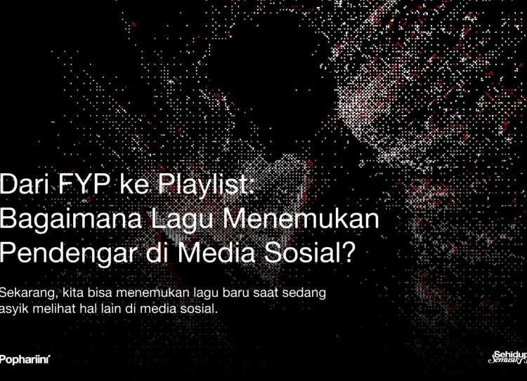 Algoritma Media Sosial Dan Wajah Baru Industri Musik Digital Saat