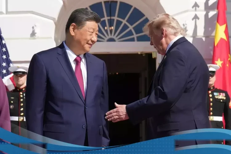 Alih Alih Bahas Penjualan Senjata Ke Taiwan Donald Trump Malah Tawarkan