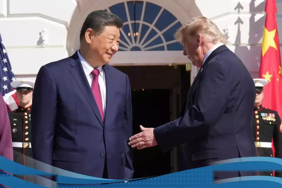 Alih Alih Bahas Penjualan Senjata Ke Taiwan Donald Trump Malah Tawarkan