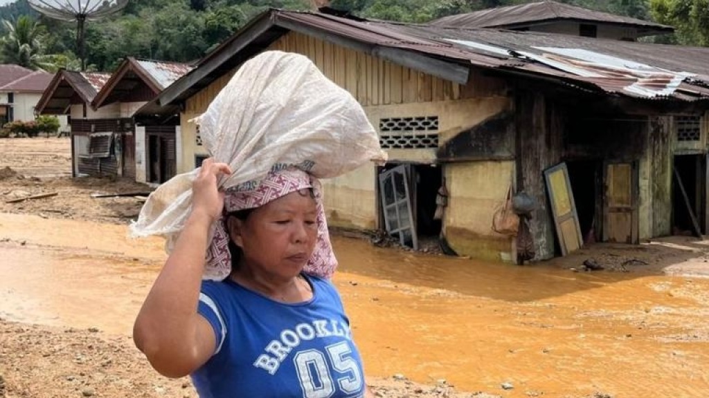 Ancaman Hujan Lebat Di Sumatra Picu Kecemasan Penyintas 2025 Dan