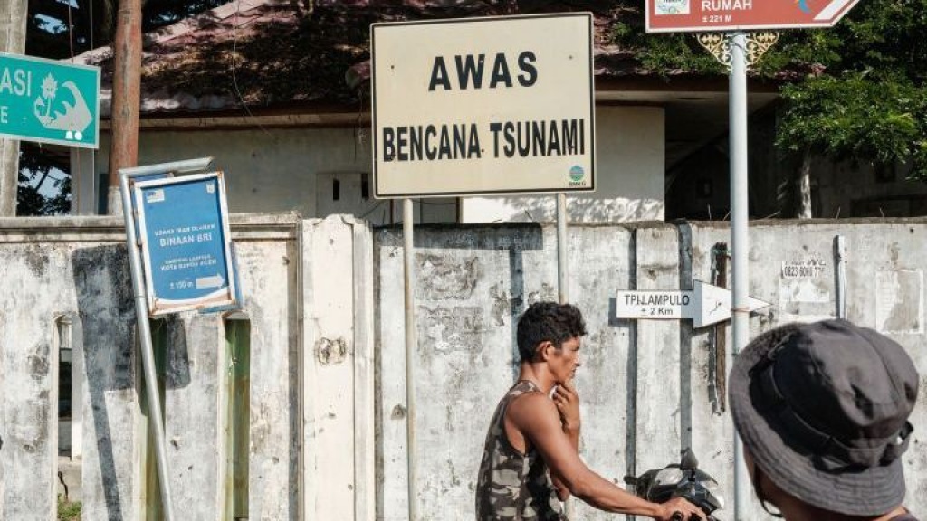 Ancaman Megathrust Mengintai Sejauh Mana Kesiapsiagaan Bencana Indonesia