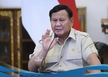 Antisipasi Karhutla Prabowo Kumpulkan Para Ahli Garap Strategi Mitigasi Nasional
