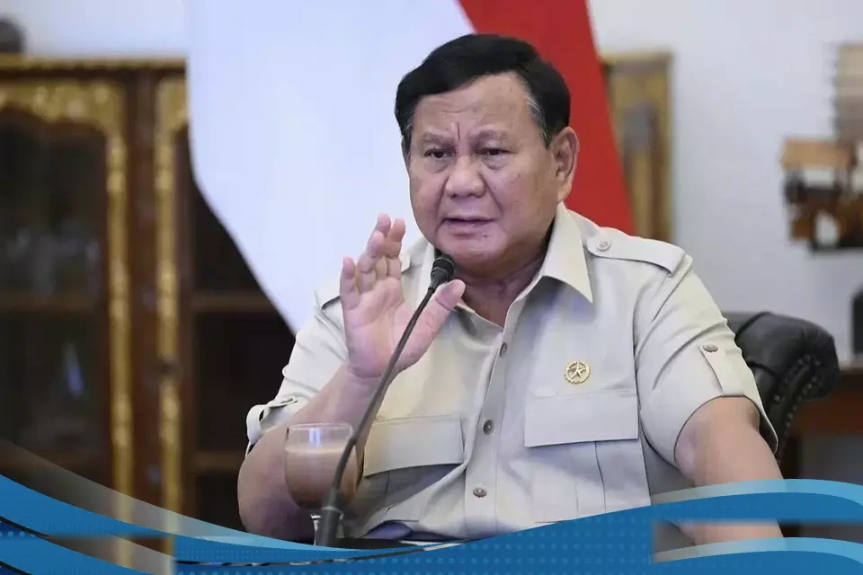 Antisipasi Karhutla Prabowo Kumpulkan Para Ahli Garap Strategi Mitigasi Nasional
