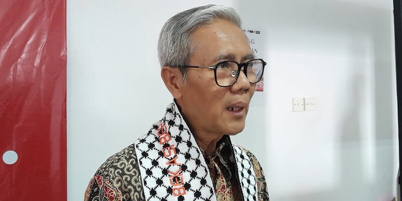Apresiasi Sikap Prabowo Untuk Palestina Mui Tegaskan Indonesia Tak Boleh