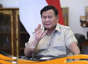 Atasi Karhutla, Prabowo Perintahkan Mobilisasi 300 Perusahaan untuk Respon Cepat