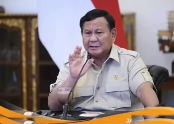 Atasi Karhutla Prabowo Perintahkan Mobilisasi 300 Perusahaan Untuk Respon Cepat