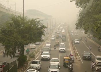 Atasi Polusi Musim Dingin Delhi Resmi Terapkan Aturan Ketat
