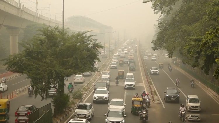 Atasi Polusi Musim Dingin Delhi Resmi Terapkan Aturan Ketat
