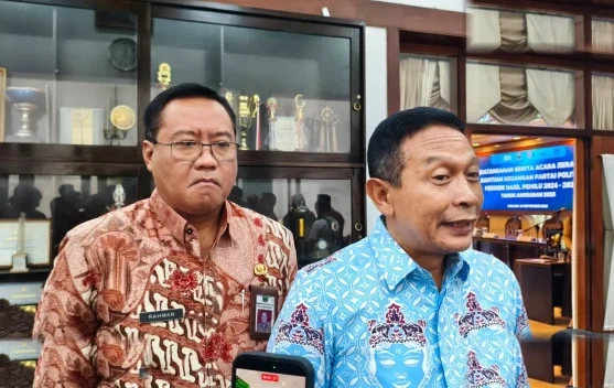 Atasi Trauma Siswa Smpn 18 Kota Malang Dinkes Dan Dinsos
