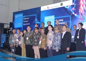 Automechanika Kian Kokohkan Indonesia Jadi Hub Produksi Otomotif Global