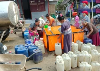 Bpbd Probolinggo Pasok 24 Ribu Liter Air Bersih Atasi Krisis