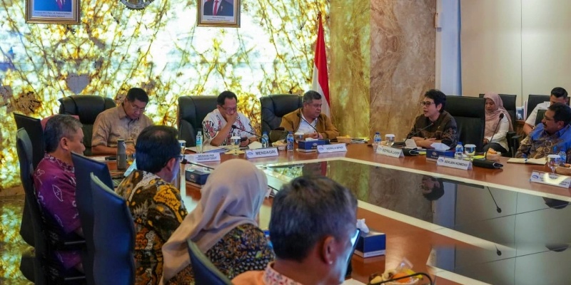 Bpkp Perketat Pengawasan Demi Percepat Realisasi Program Perumahan Nasional