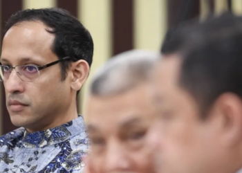 Banding Kasus Chromebook Hukuman Eks Mendikbudristek Nadiem Makarim Dipangkas Jadi 9
