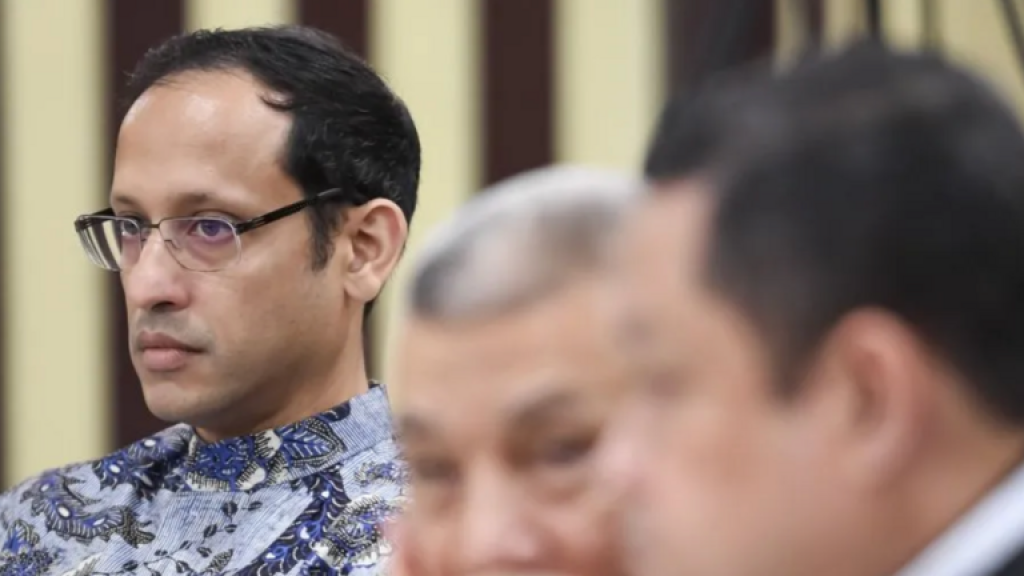 Banding Kasus Chromebook Hukuman Eks Mendikbudristek Nadiem Makarim Dipangkas Jadi 9